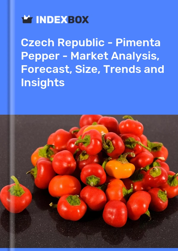 Report Czech Republic - Pimenta Pepper - Market Analysis, Forecast, Size, Trends and Insights for 499$