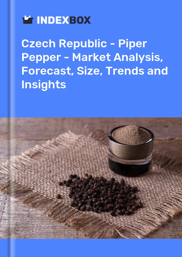 Czech Republic - Piper Pepper - Market Analysis, Forecast, Size, Trends and Insights