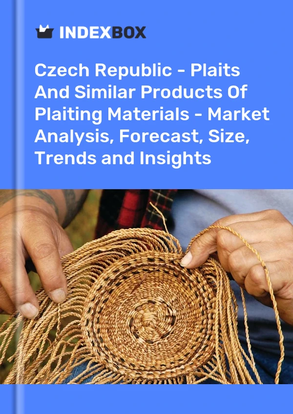 Report Czech Republic - Plaits and Similar Products of Plaiting Materials - Market Analysis, Forecast, Size, Trends and Insights for 499$