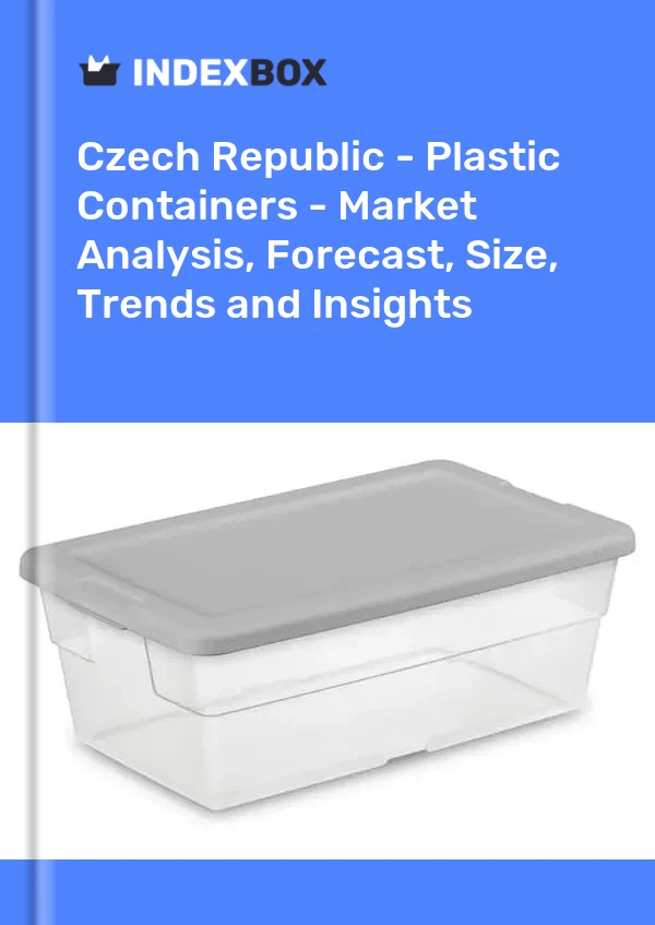 Report Czech Republic - Plastic Containers - Market Analysis, Forecast, Size, Trends and Insights for 499$