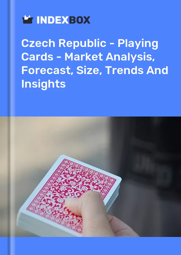 Czech Republic - Playing Cards - Market Analysis, Forecast, Size, Trends And Insights