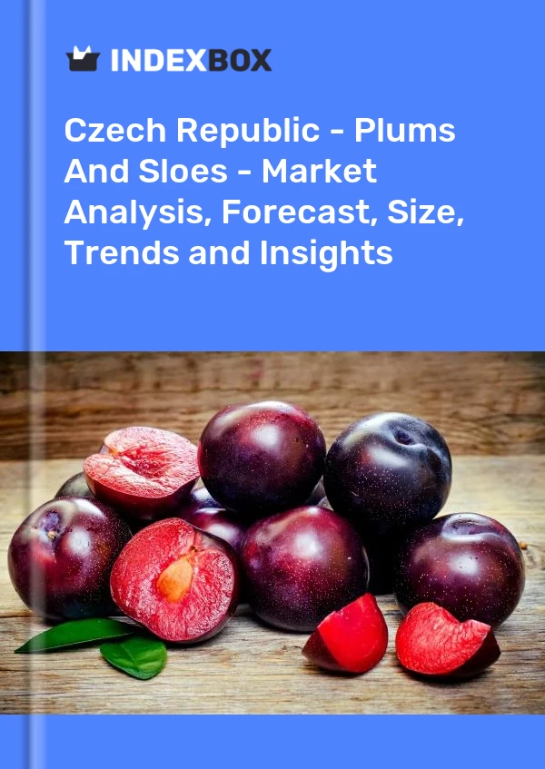 Report Czech Republic - Plums and Sloes - Market Analysis, Forecast, Size, Trends and Insights for 499$