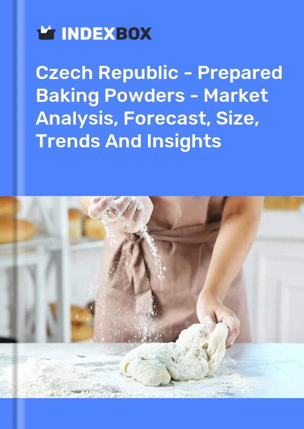 Czech Republic - Prepared Baking Powders - Market Analysis, Forecast, Size, Trends And Insights