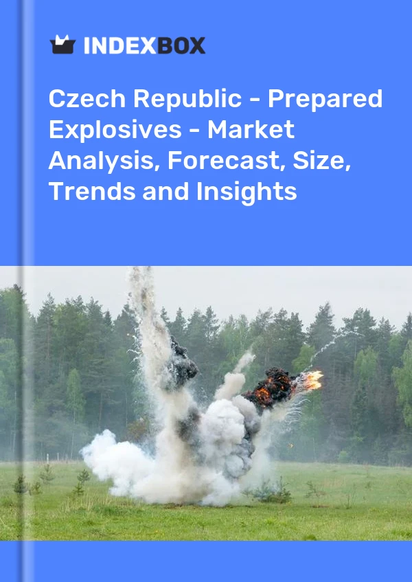 Report Czech Republic - Prepared Explosives - Market Analysis, Forecast, Size, Trends and Insights for 499$