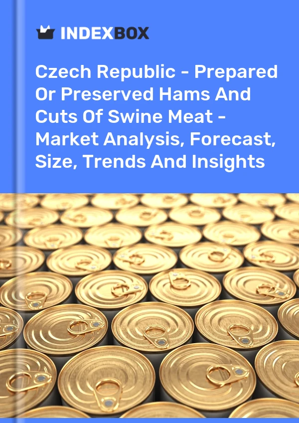 Report Czech Republic - Prepared or Preserved Hams and Cuts of Swine Meat - Market Analysis, Forecast, Size, Trends and Insights for 499$