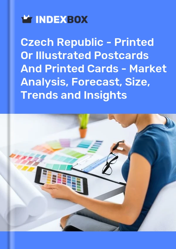 Czech Republic - Printed Or Illustrated Postcards And Printed Cards - Market Analysis, Forecast, Size, Trends and Insights