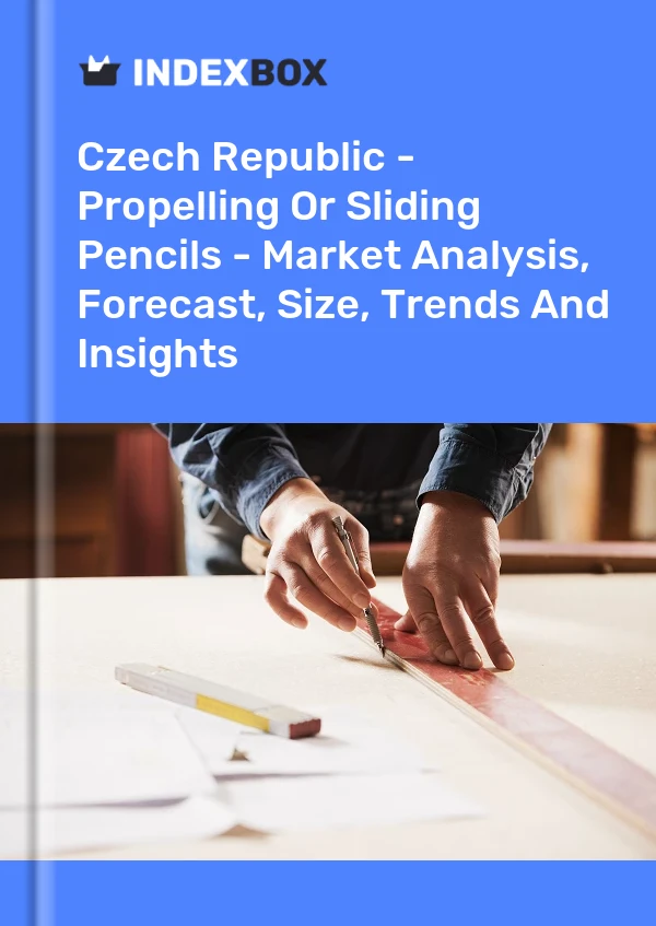 Czech Republic - Propelling Or Sliding Pencils - Market Analysis, Forecast, Size, Trends And Insights