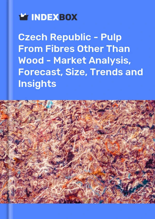 Report Czech Republic - Pulp From Fibres Other Than Wood - Market Analysis, Forecast, Size, Trends and Insights for 499$