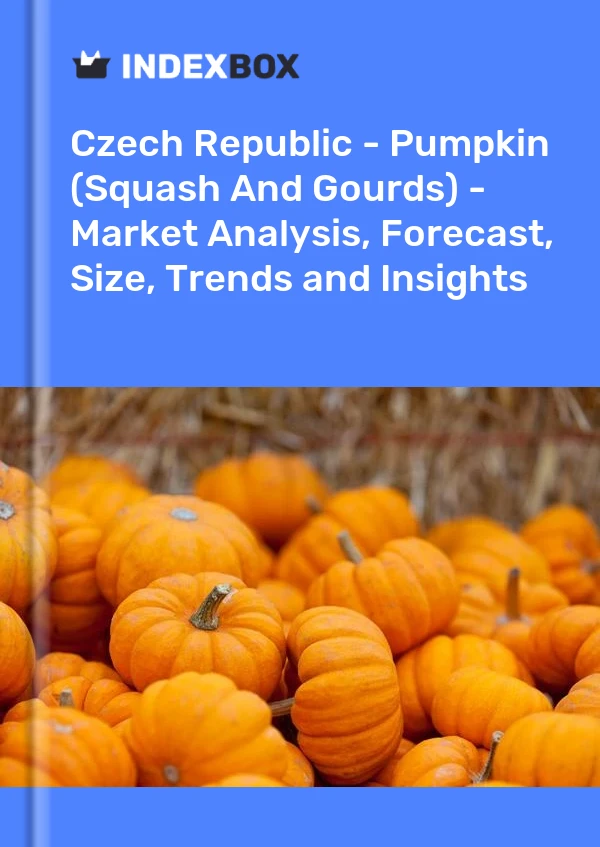 Report Czech Republic - Pumpkin (Squash and Gourds) - Market Analysis, Forecast, Size, Trends and Insights for 499$