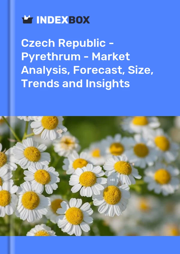 Report Czech Republic - Pyrethrum - Market Analysis, Forecast, Size, Trends and Insights for 499$