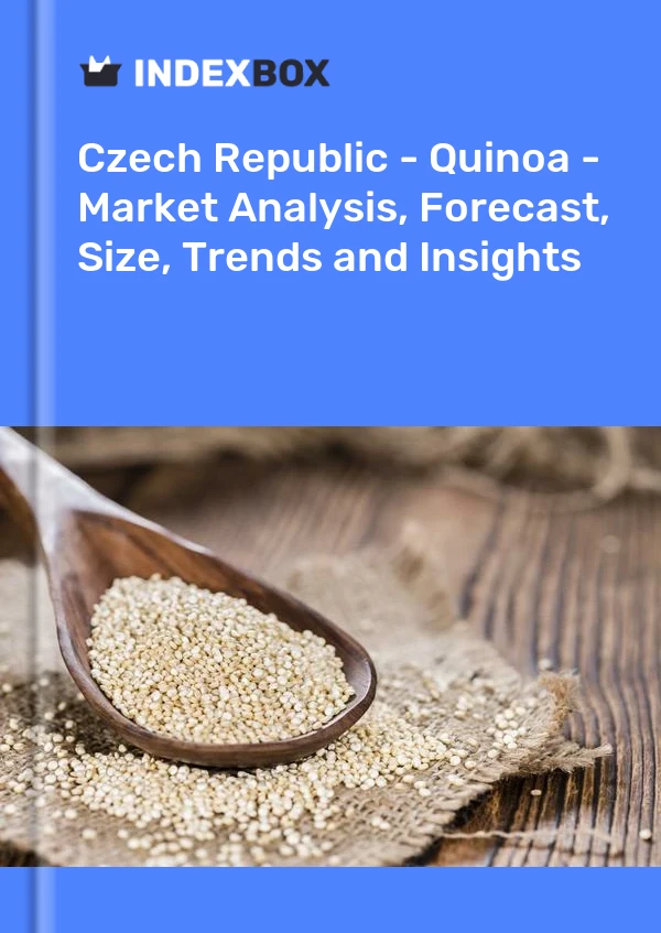 Report Czech Republic - Quinoa - Market Analysis, Forecast, Size, Trends and Insights for 499$