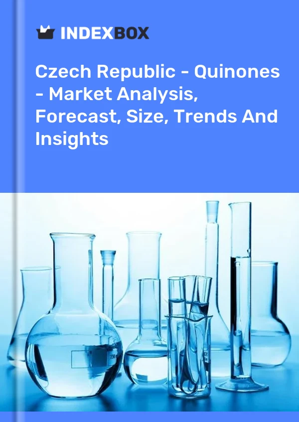 Report Czech Republic - Quinones - Market Analysis, Forecast, Size, Trends and Insights for 499$