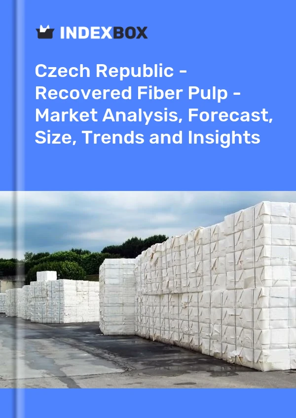 Czech Republic - Recovered Fiber Pulp - Market Analysis, Forecast, Size, Trends and Insights