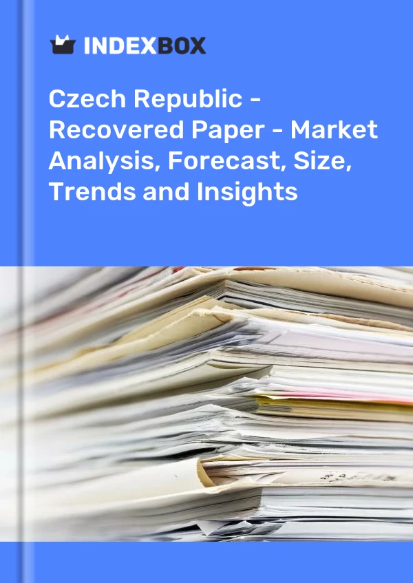 Report Czech Republic - Recovered Paper - Market Analysis, Forecast, Size, Trends and Insights for 499$
