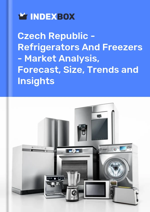 Report Czech Republic - Refrigerators and Freezers - Market Analysis, Forecast, Size, Trends and Insights for 499$
