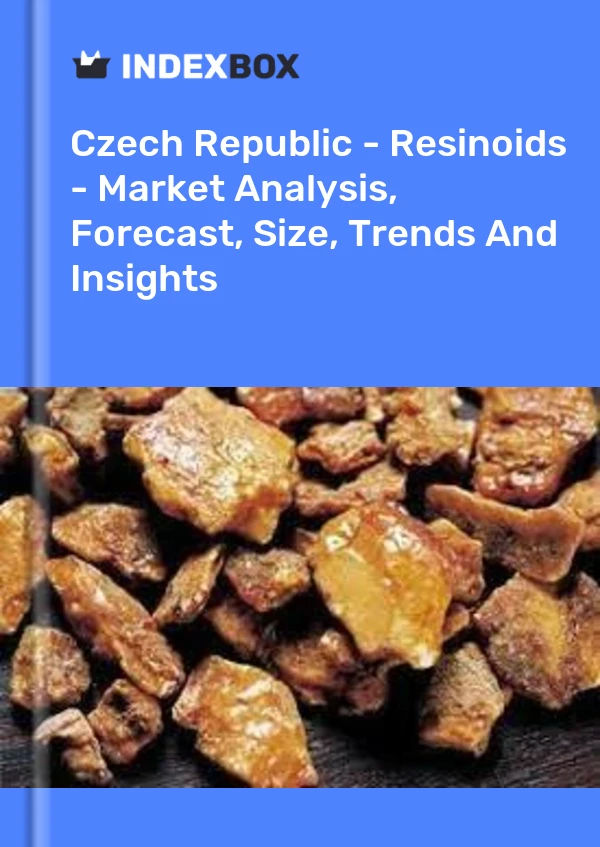 Report Czech Republic - Resinoids - Market Analysis, Forecast, Size, Trends and Insights for 499$