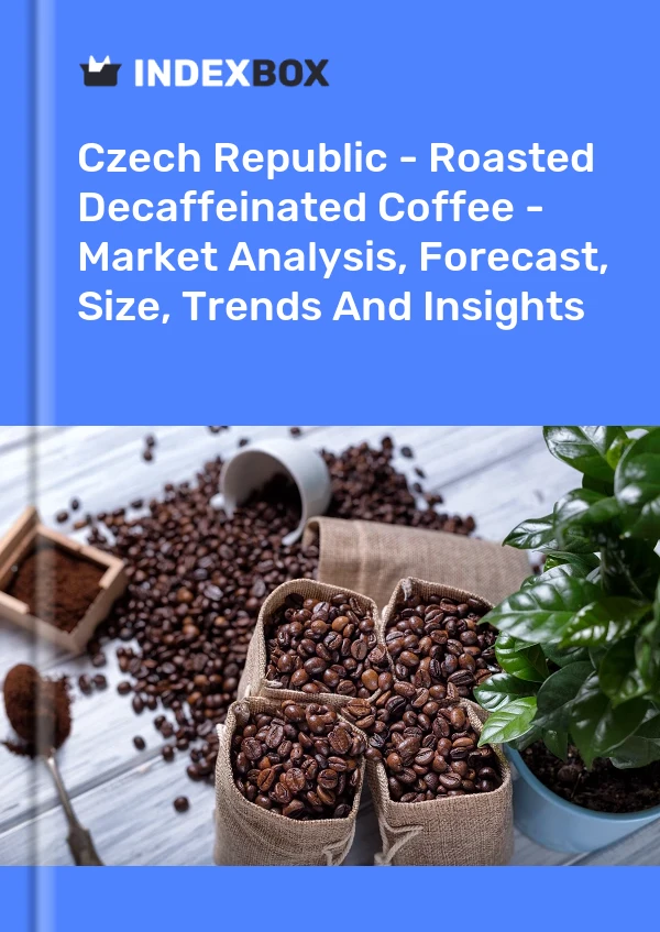 Czech Republic - Roasted Decaffeinated Coffee - Market Analysis, Forecast, Size, Trends And Insights