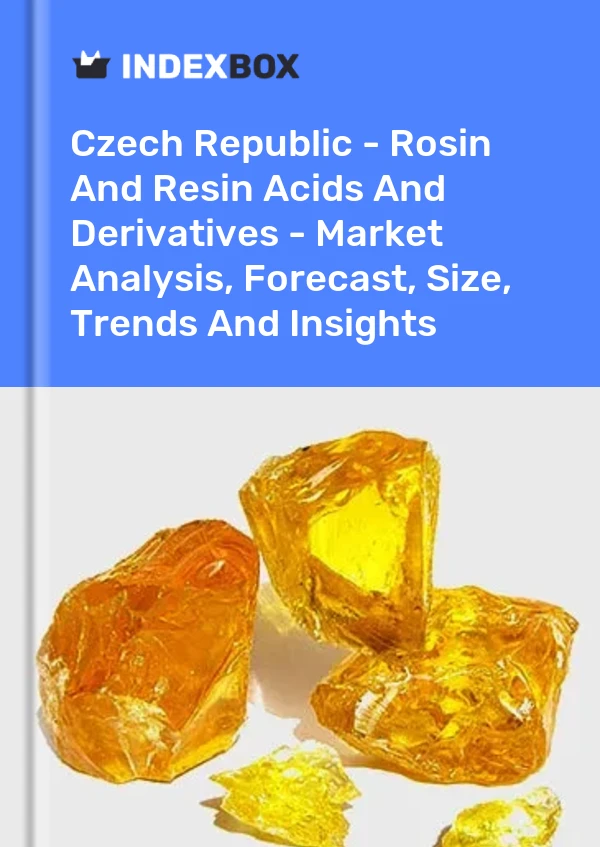 Report Czech Republic - Rosin and Resin Acids and Derivatives - Market Analysis, Forecast, Size, Trends and Insights for 499$