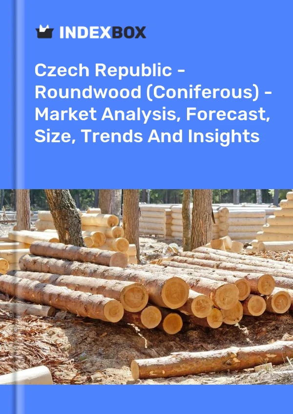 Report Czech Republic - Roundwood (Coniferous) - Market Analysis, Forecast, Size, Trends and Insights for 499$