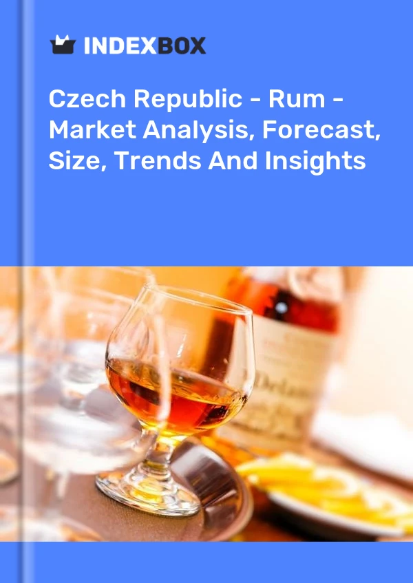 Report Czech Republic - Rum - Market Analysis, Forecast, Size, Trends and Insights for 499$