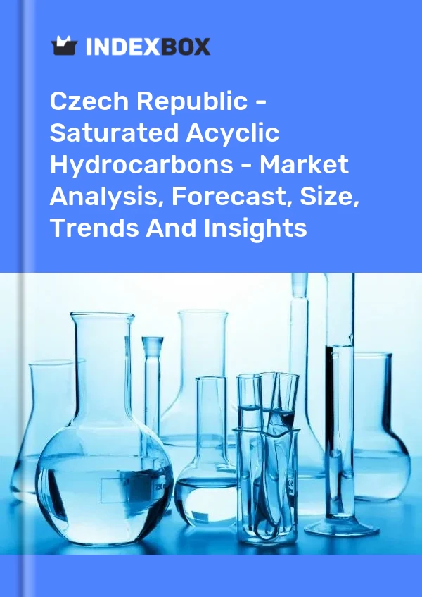 Report Czech Republic - Saturated Acyclic Hydrocarbons - Market Analysis, Forecast, Size, Trends and Insights for 499$