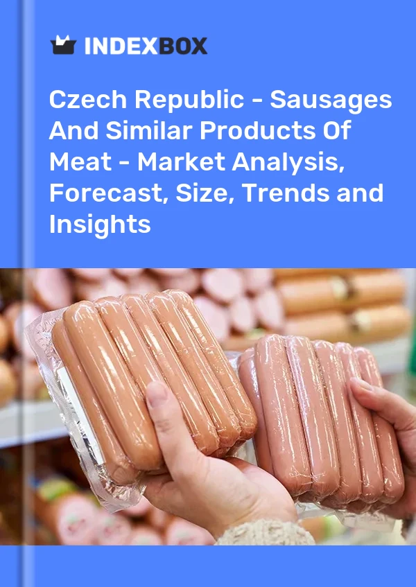 Report Czech Republic - Sausages and Similar Products of Meat - Market Analysis, Forecast, Size, Trends and Insights for 499$