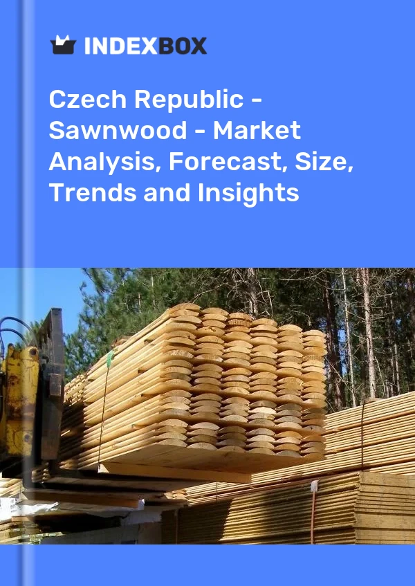 Report Czech Republic - Sawnwood - Market Analysis, Forecast, Size, Trends and Insights for 499$
