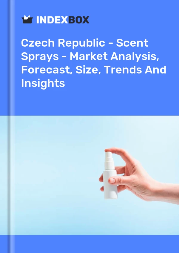 Czech Republic - Scent Sprays - Market Analysis, Forecast, Size, Trends And Insights