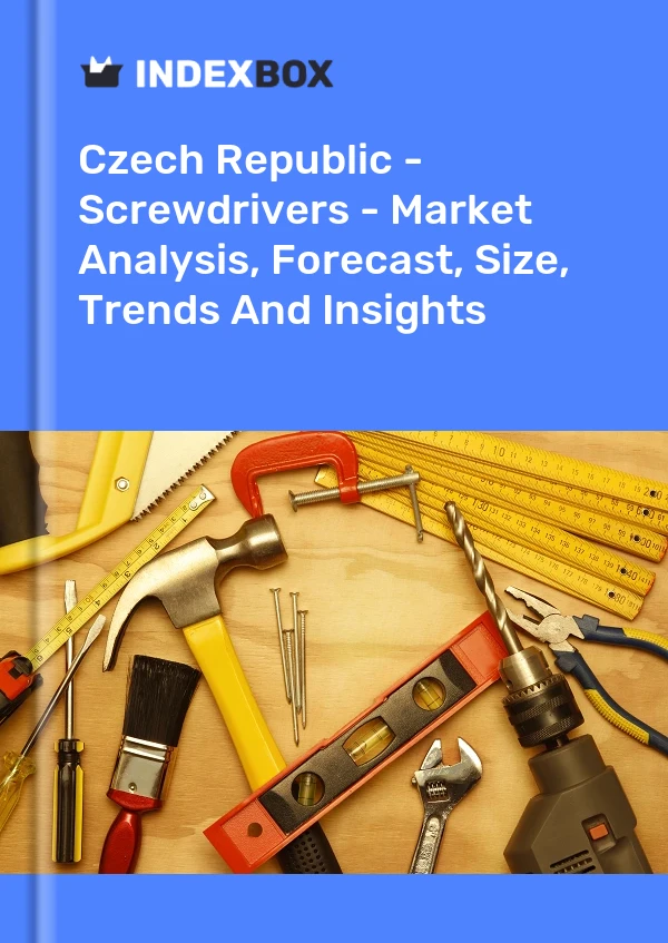 Report Czech Republic - Screwdrivers - Market Analysis, Forecast, Size, Trends and Insights for 499$