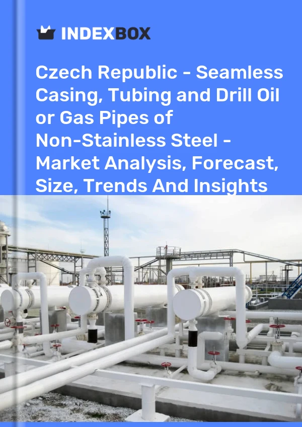 Report Czech Republic - Seamless Casing, Tubing and Drill Oil or Gas Pipes of Non-Stainless Steel - Market Analysis, Forecast, Size, Trends and Insights for 499$