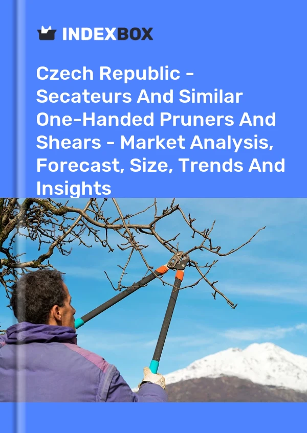 Czech Republic - Secateurs And Similar One-Handed Pruners And Shears - Market Analysis, Forecast, Size, Trends And Insights