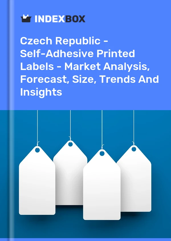 Report Czech Republic - Self-Adhesive Printed Labels - Market Analysis, Forecast, Size, Trends and Insights for 499$