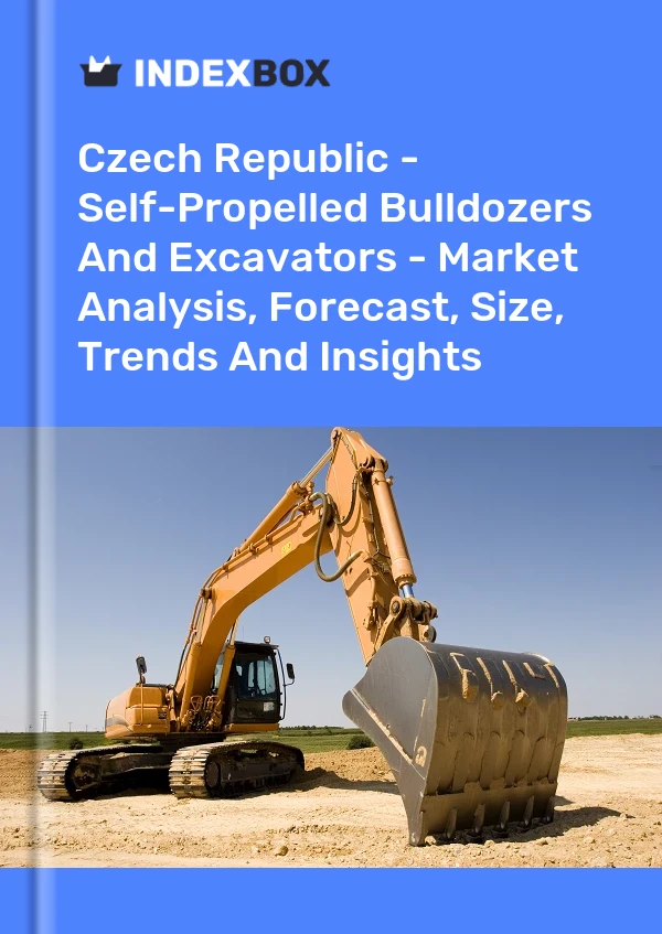 Report Czech Republic - Self-Propelled Bulldozers and Excavators - Market Analysis, Forecast, Size, Trends and Insights for 499$