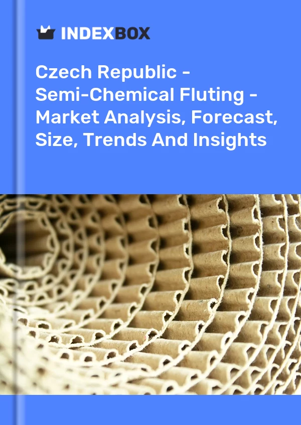 Report Czech Republic - Semi-Chemical Fluting - Market Analysis, Forecast, Size, Trends and Insights for 499$