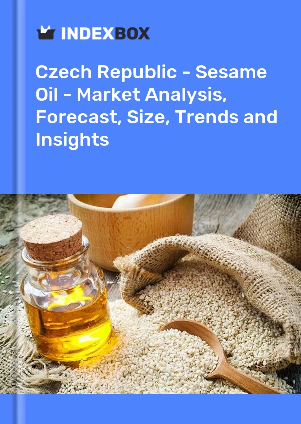 Report Czech Republic - Sesame Oil - Market Analysis, Forecast, Size, Trends and Insights for 499$