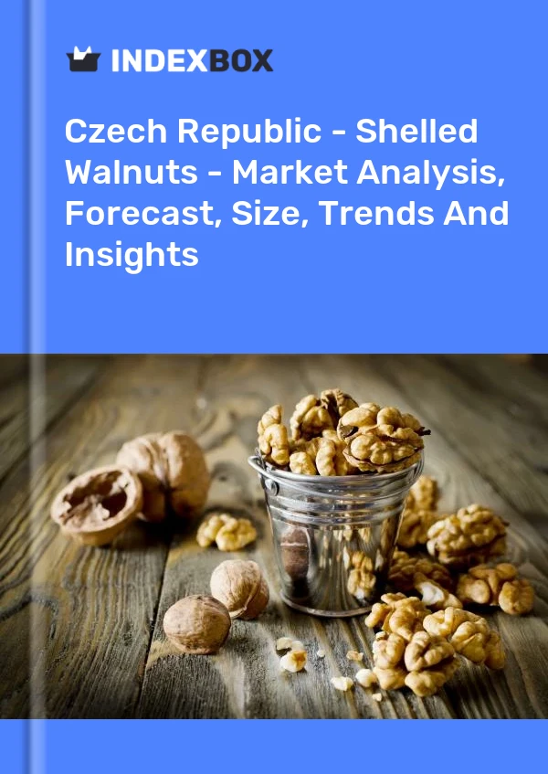Report Czech Republic - Shelled Walnuts - Market Analysis, Forecast, Size, Trends and Insights for 499$