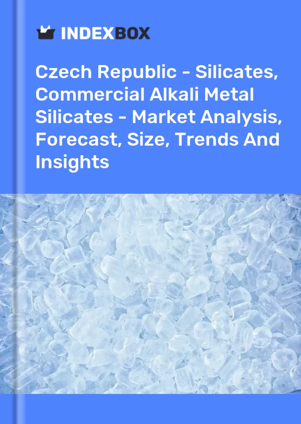 Report Czech Republic - Silicates, Commercial Alkali Metal Silicates - Market Analysis, Forecast, Size, Trends and Insights for 499$