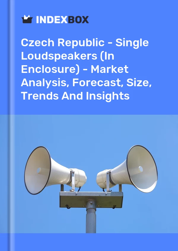 Report Czech Republic - Single Loudspeakers (In Enclosure) - Market Analysis, Forecast, Size, Trends and Insights for 499$