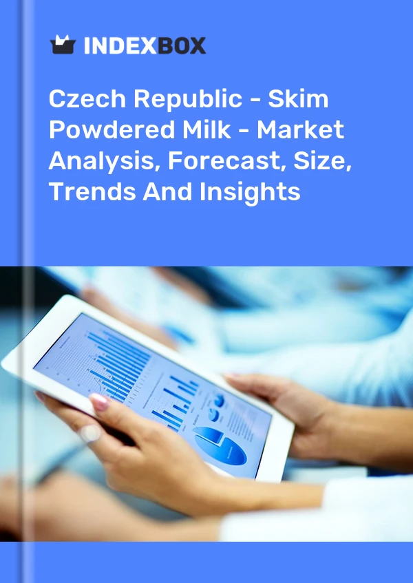 Czech Republic - Skim Powdered Milk - Market Analysis, Forecast, Size, Trends And Insights