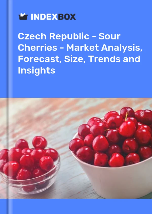 Report Czech Republic - Sour Cherries - Market Analysis, Forecast, Size, Trends and Insights for 499$