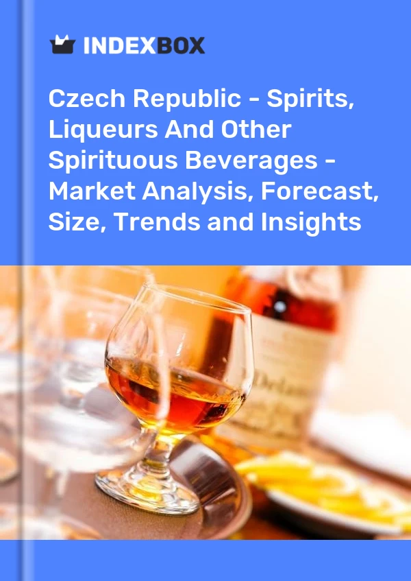 Report Czech Republic - Spirits, Liqueurs and Other Spirituous Beverages - Market Analysis, Forecast, Size, Trends and Insights for 499$