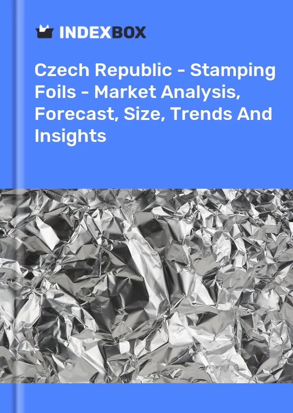 Report Czech Republic - Stamping Foils - Market Analysis, Forecast, Size, Trends and Insights for 499$