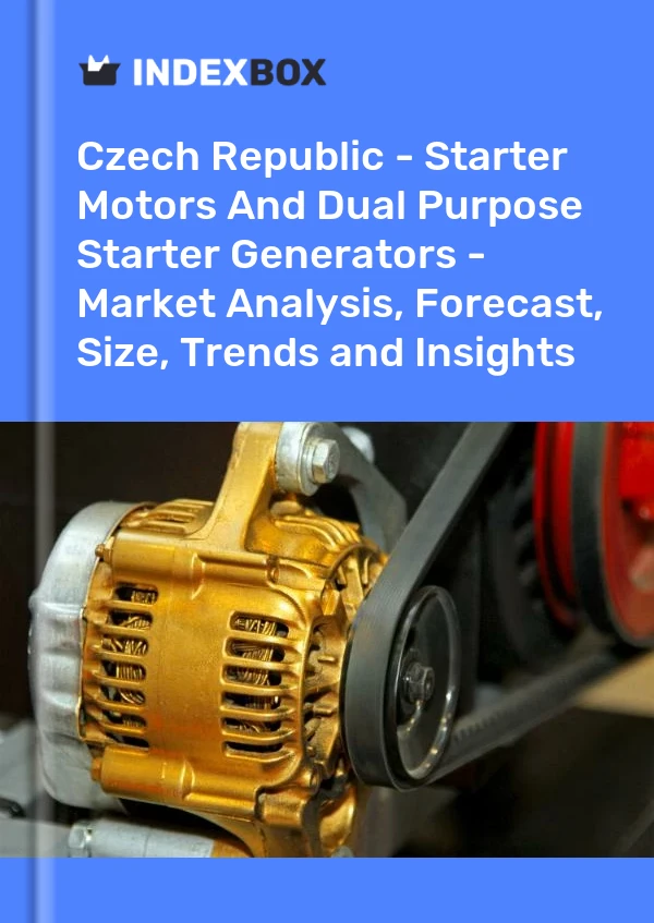 Report Czech Republic - Starter Motors and Dual Purpose Starter Generators - Market Analysis, Forecast, Size, Trends and Insights for 499$