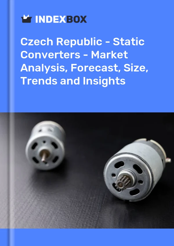 Report Czech Republic - Static Converters - Market Analysis, Forecast, Size, Trends and Insights for 499$