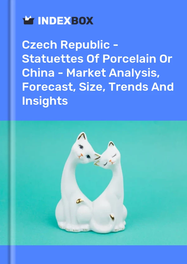 Czech Republic - Statuettes Of Porcelain Or China - Market Analysis, Forecast, Size, Trends And Insights
