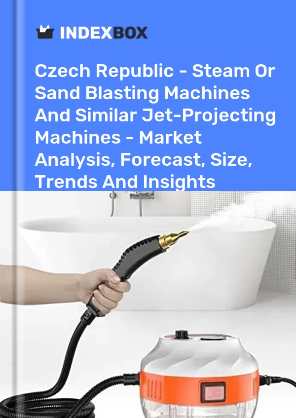 Report Czech Republic - Steam or Sand Blasting Machines and Similar Jet-Projecting Machines - Market Analysis, Forecast, Size, Trends and Insights for 499$