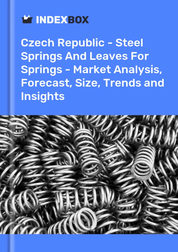 Report Czech Republic - Steel Springs and Leaves for Springs - Market Analysis, Forecast, Size, Trends and Insights for 499$