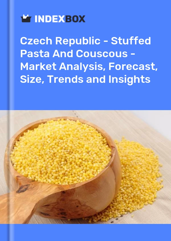 Report Czech Republic - Stuffed Pasta and Couscous - Market Analysis, Forecast, Size, Trends and Insights for 499$