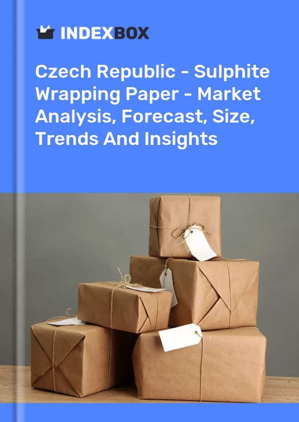 Czech Republic - Sulphite Wrapping Paper - Market Analysis, Forecast, Size, Trends And Insights