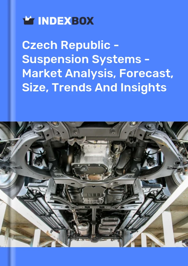Report Czech Republic - Suspension Systems - Market Analysis, Forecast, Size, Trends and Insights for 499$